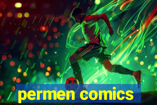 permen comics